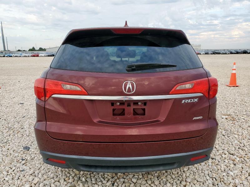 Zdjęcie 6 z aukcji – 2013 ACURA RDX z VIN 5J8TB4H33DL024392