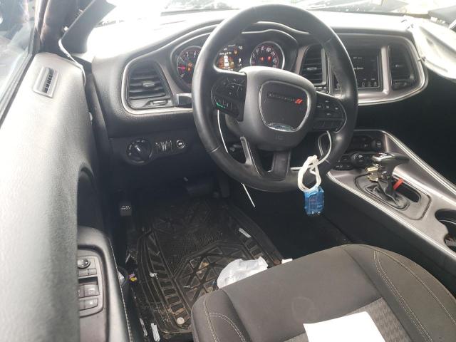 Photo 8 from auction – 2019 DODGE CHALLENGER with VIN 2C3CDZAG2KH620580