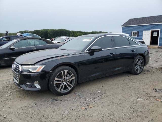 AUDI A6 PREMIUM 2022 with VIN WAUE3BF23NN023717 - Photo from auction