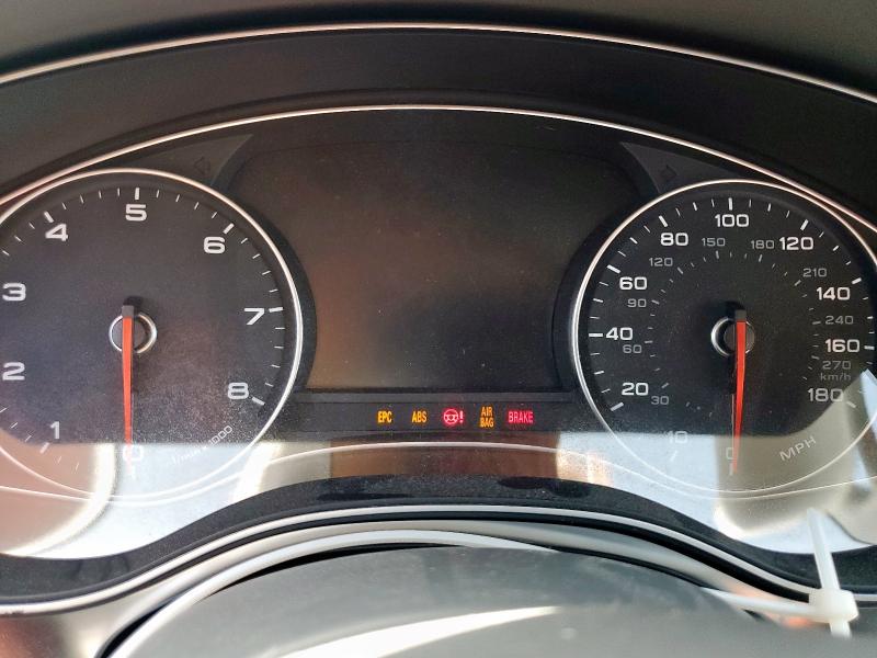 Снимка 9 от търг – 2013 AUDI A6 PREMIUM с VIN WAUDFAFCXDN021175