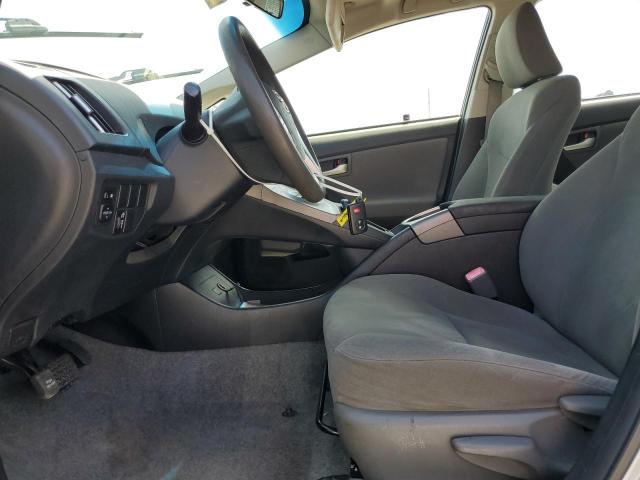 Photo 7 from auction – 2013 TOYOTA PRIUS with VIN JTDKN3DU0D5605671
