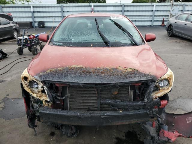 Photo 5 from auction – 2013 TOYOTA COROLLA BASE with VIN 2T1BU4EE1DC973070