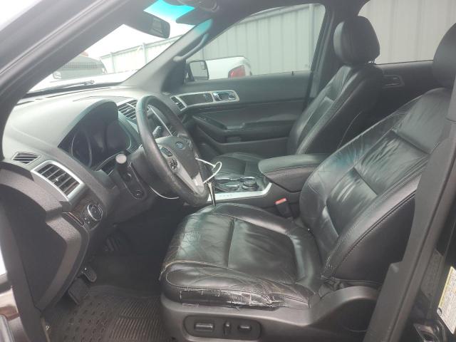 Photo 7 from auction – 2015 FORD EXPLORER L with VIN 1FM5K8F85FGA20557