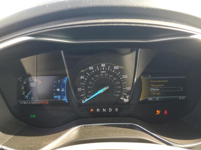 Photo 9 from auction – 2016 FORD FUSION TIT with VIN 3FA6P0K97GR255973