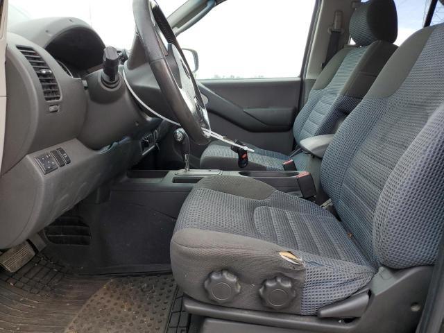 Photo 7 from auction – 2008 NISSAN FRONTIER C with VIN 1N6AD07W48C439258