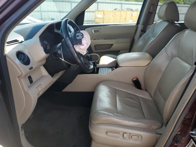 Photo 7 from auction – 2011 HONDA PILOT EXL with VIN 5FNYF4H61BB062092