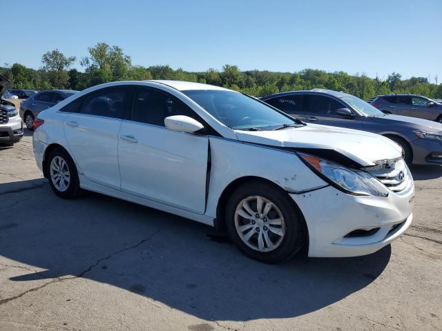 Photo 4 from auction – 2012 HYUNDAI SONATA GLS with VIN 5NPEB4ACXCH374803