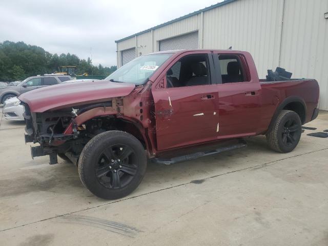 RAM 1500 CLASSIC SLT 2021 with VIN 1C6RR7GG3MS514452 - Photo from auction