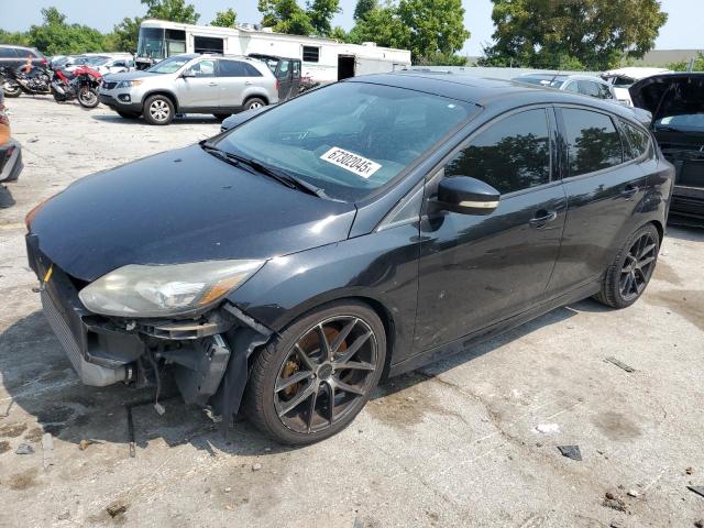FORD FOCUS ST 2013 with VIN 1FADP3L92DL317524 - Photo from auction