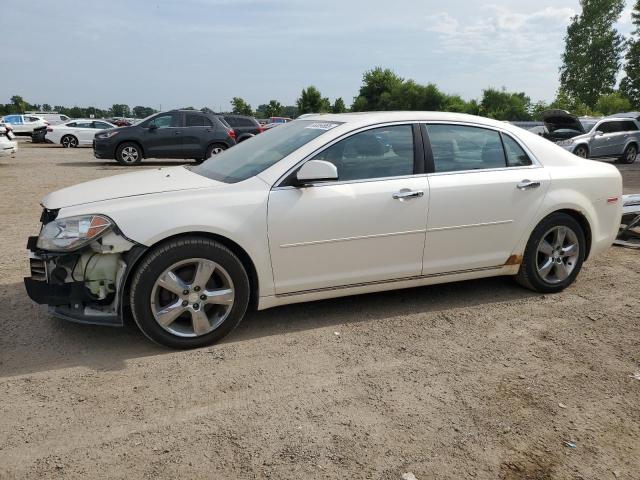 CHEVROLET MALIBU 2LT 2012 with VIN 1G1ZD5EU7CF370473 - Photo from auction
