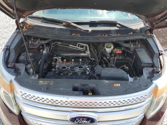 Photo 12 from auction – 2011 FORD EXPLORER X with VIN 1FMHK8D88BGA66457