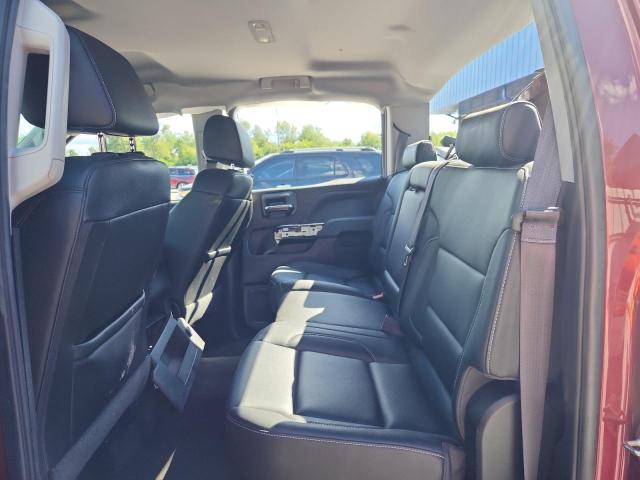Photo 10 from auction – 2016 CHEVROLET SILVERADO with VIN 3GCUKRECXGG372275