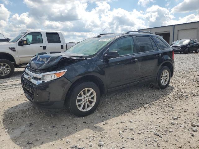 FORD EDGE SE 2013 with VIN 2FMDK3GC6DBB93834 - Photo from auction