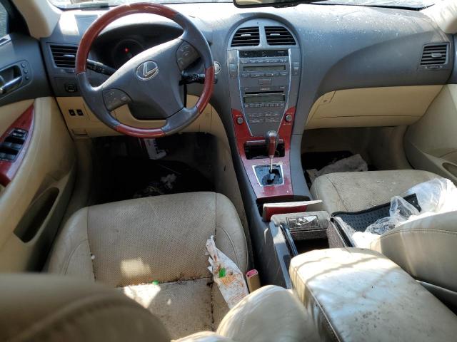 Photo 8 from auction – 2008 LEXUS ES 350 with VIN JTHBJ46GX82259935
