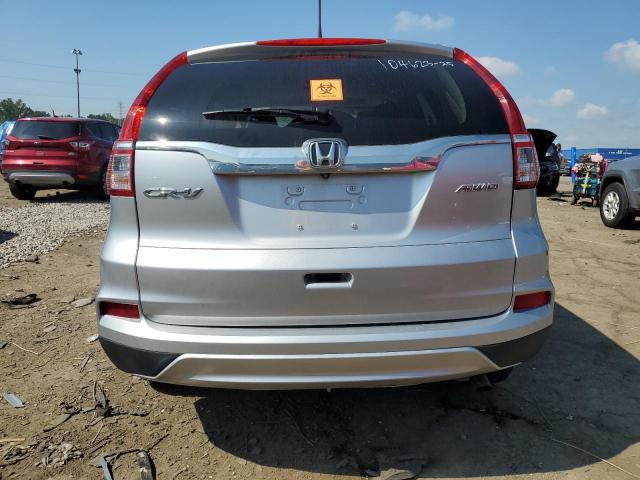 Photo 6 from auction – 2016 HONDA CR-V EXL with VIN 2HKRM4H70GH693749