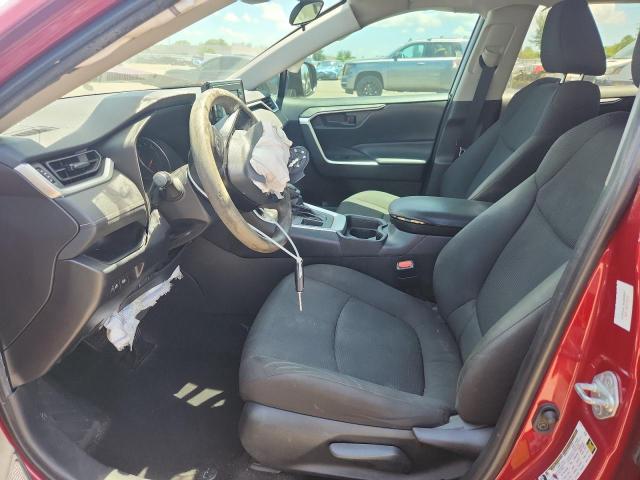 Photo 7 from auction – 2019 TOYOTA RAV4 LE with VIN 2T3H1RFV5KW035607