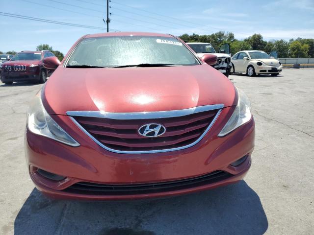 Photo 5 from auction – 2012 HYUNDAI SONATA GLS with VIN 5NPEB4AC2CH344730