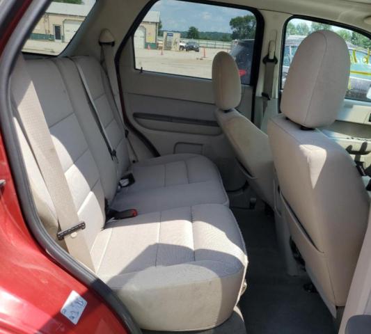 صورة رقم 10 من المزاد - 2012 FORD ESCAPE XLT مع VIN 1FMCU0DG3CKB50312