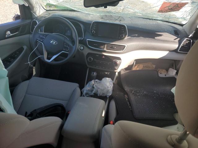 Photo 8 from auction – 2019 HYUNDAI TUCSON LIM with VIN KM8J3CA49KU066326