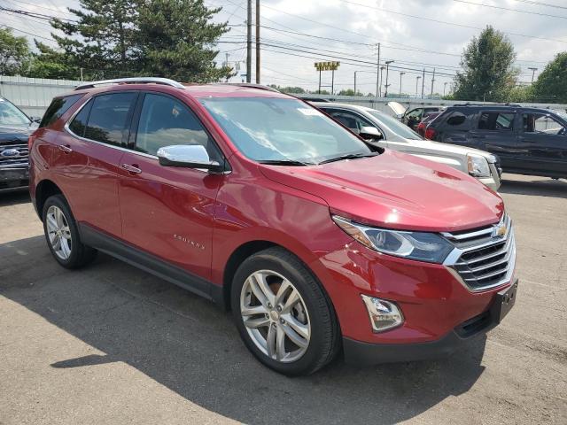 Photo 4 from auction – 2019 CHEVROLET EQUINOX PR with VIN 3GNAXPEX7KS631474