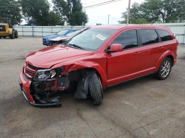 Photo 1 from auction – 2014 DODGE JOURNEY R/ with VIN 3C4PDCEG9ET283888