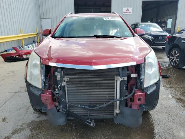 Photo 5 from auction – 2016 CADILLAC SRX PREMIU with VIN 3GYFNDE38GS528856