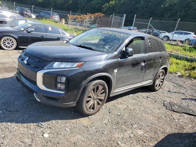 MITSUBISHI OUTLANDER 2022 with VIN JA4ARUAU1NU017001 - Photo from auction