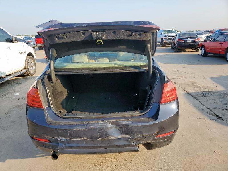 Photo 6 from auction – 2014 BMW 320 I XDRIVE with VIN WBA3C3C51EF986962