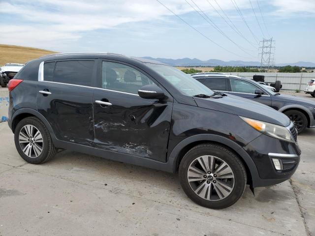 Photo 4 from auction – 2014 KIA SPORTAGE E with VIN KNDPC3AC0E7642667