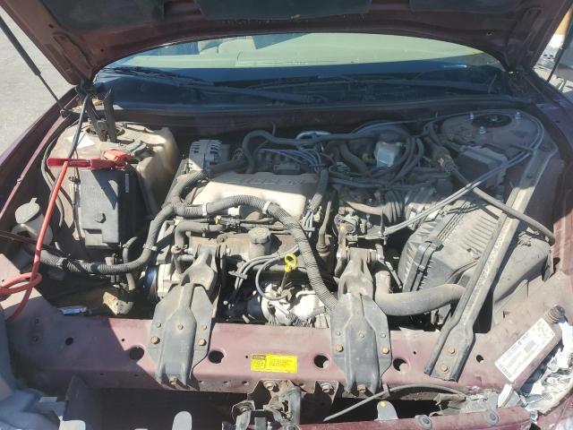 Photo 11 from auction – 2001 BUICK CENTURY CU with VIN 2G4WS52J511274318