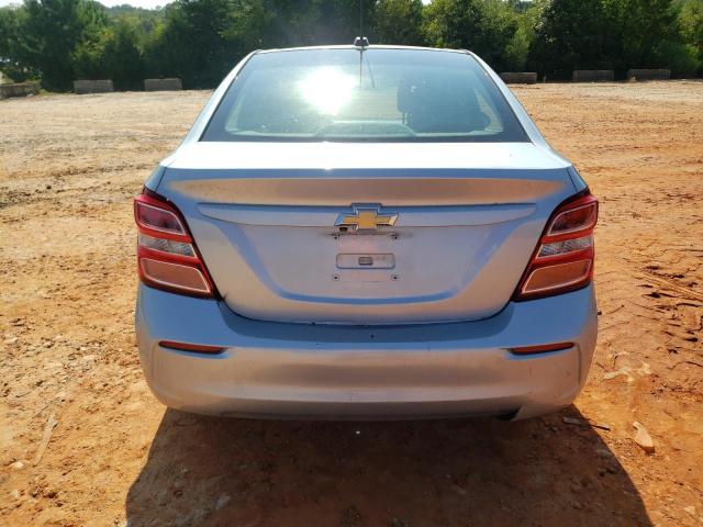 Photo 6 from auction – 2017 CHEVROLET SONIC LT with VIN 1G1JD5SH7H4112154