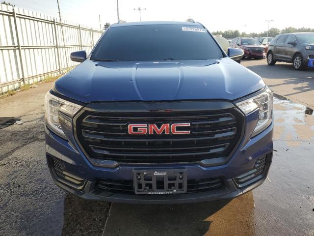 Photo 5 from auction – 2022 GMC TERRAIN SL with VIN 3GKALTEV6NL265974