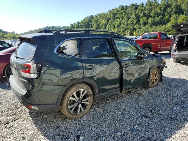 Photo 3 from auction – 2024 SUBARU FORESTER LIMITED with VIN JF2SKALC7RH515673