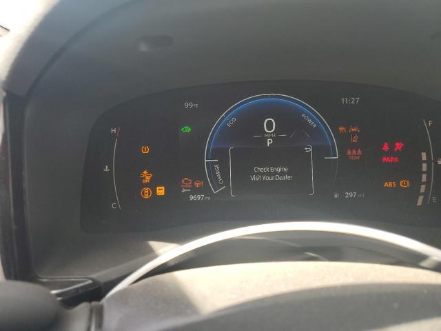 Photo 9 from auction – 2025 TOYOTA CAMRY XSE with VIN 4T1DAACK2SU630112
