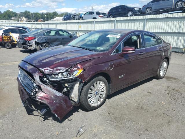 FORD FUSION TIT 2013 with VIN 3FA6P0SU9DR365679 - Photo from auction