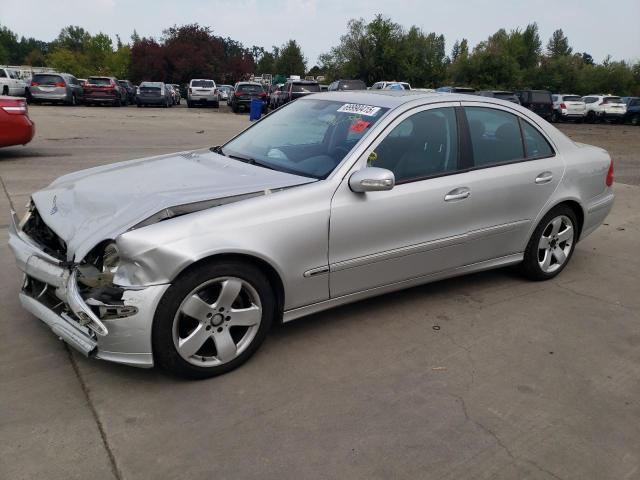 MERCEDES-BENZ E 2003 with VIN WDBUF65J73X111692 - Photo from auction