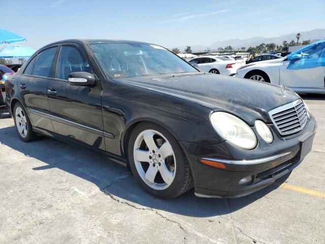 Photo 4 from auction – 2005 MERCEDES-BENZ E 320 with VIN WDBUF65J35A704097