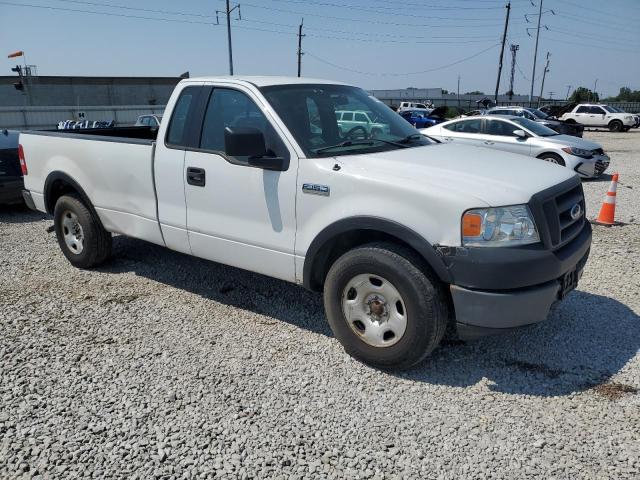 Photo 4 from auction – 2005 FORD F150 with VIN 1FTRF12235NB94219