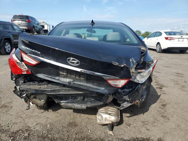 Photo 6 from auction – 2014 HYUNDAI SONATA GLS with VIN 5NPEB4AC3EH943915