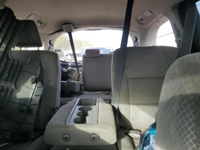 Photo 10 from auction – 2014 HONDA ODYSSEY SE with VIN 5FNRL5H35EB507091