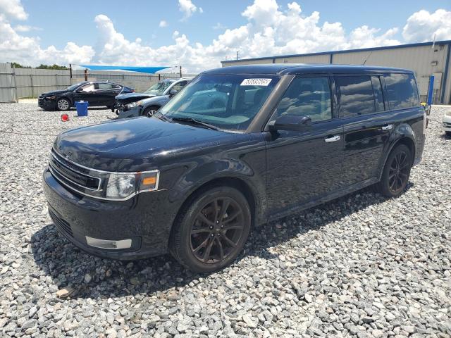 FORD FLEX SEL 2019 with VIN 2FMHK6C89KBA33545 - Photo from auction