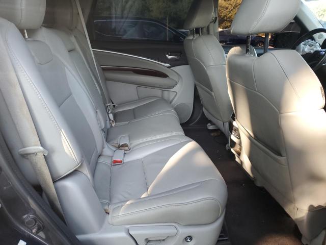 Photo 11 from auction – 2016 ACURA MDX with VIN 5FRYD4H27GB049825
