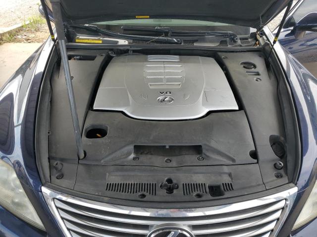 Photo 11 from auction – 2010 LEXUS LS 460 with VIN JTHBL5EF5A5098777