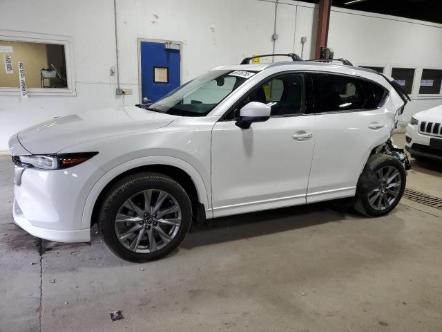 MAZDA CX-5 PREMI 2024 with VIN JM3KFBDL4R0492219 - Photo from auction
