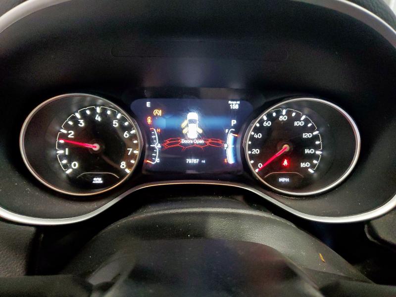 Photo 9 from auction – 2021 JEEP COMPASS LI with VIN 3C4NJDCB0MT604258