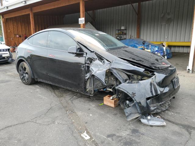 Photo 4 from auction – 2024 TESLA MODEL Y with VIN 7SAYGDEE3RF061550