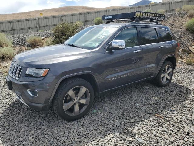 Photo 1 from auction – 2014 JEEP GRAND CHER with VIN 1C4RJFCM9EC304150