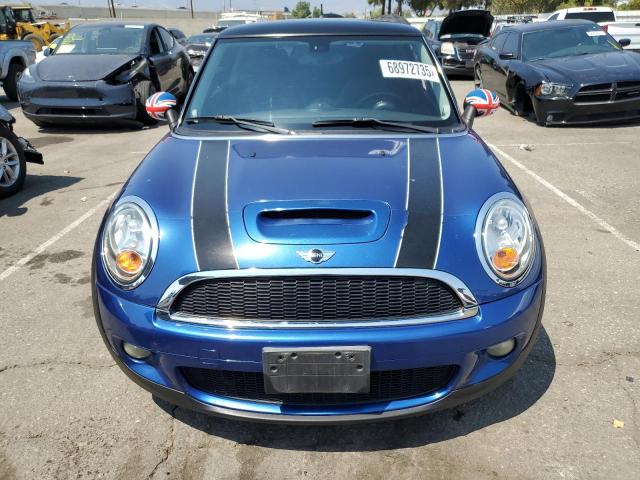 Photo 5 from auction – 2007 MINI COOPER S with VIN WMWMF73547TV31532