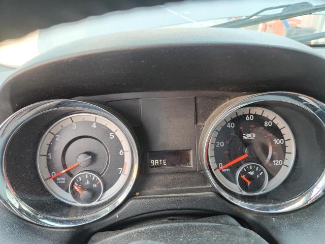 Photo 9 from auction – 2014 DODGE GRAND CARA with VIN 2C4RDGBG7ER462728