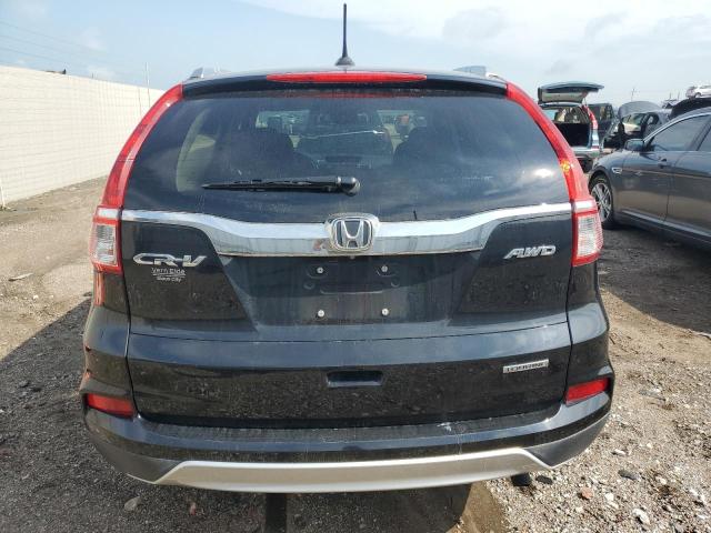 Photo 6 from auction – 2015 HONDA CR-V TOURING with VIN 5J6RM4H97FL062776